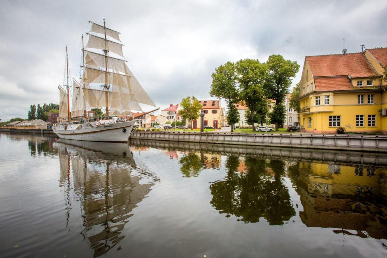 Klaipeda Apartment Exterior photo